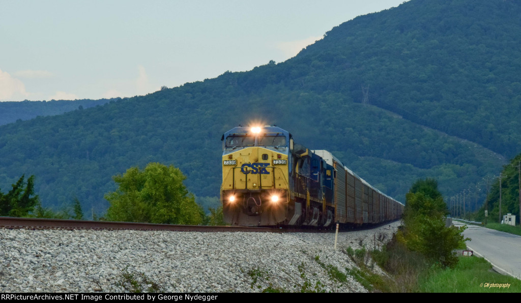 CSX 7339